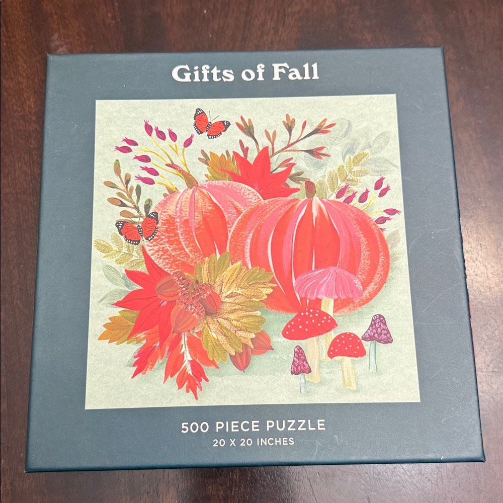 Puzzle Galison Christmas